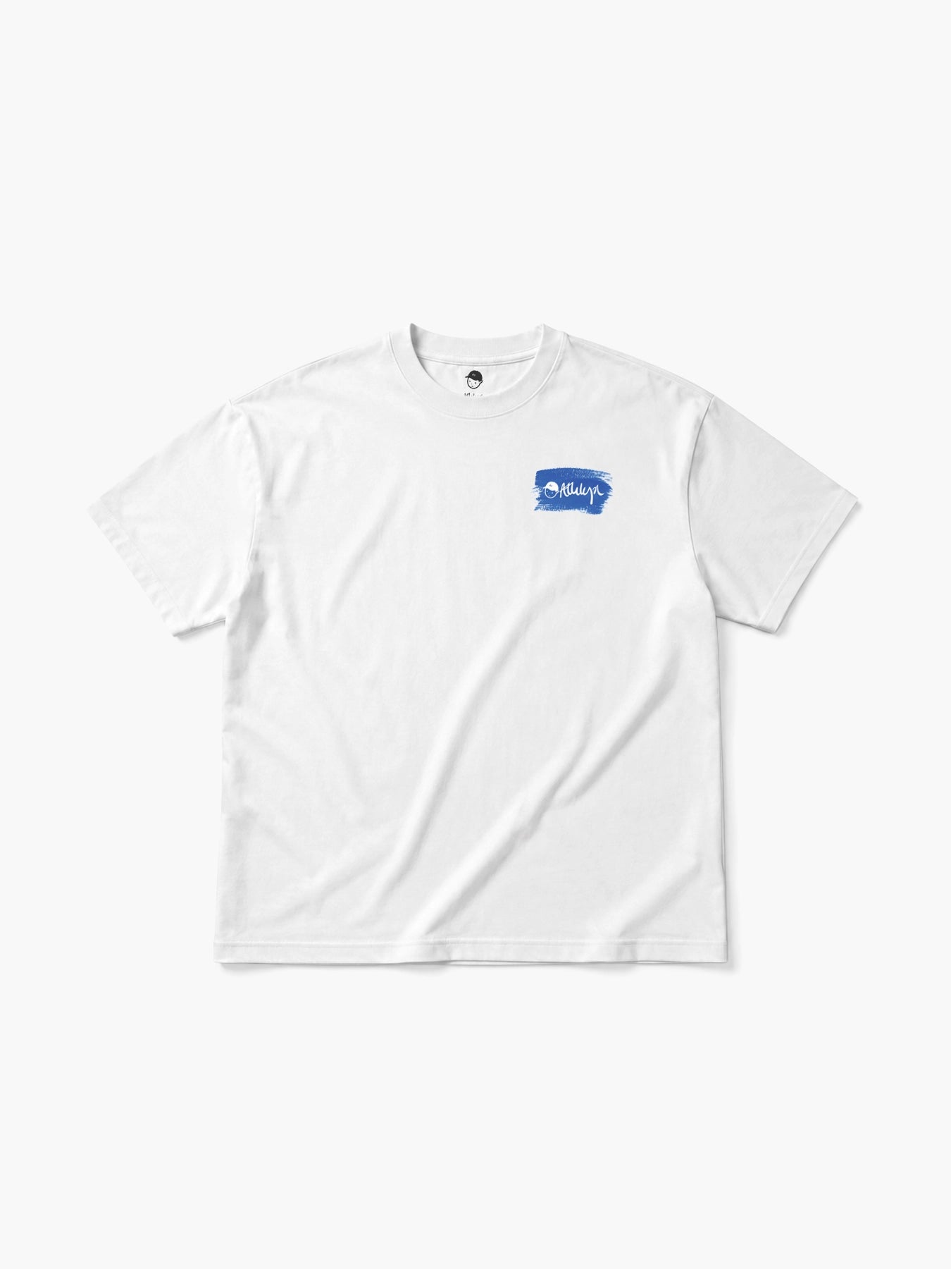ALX Badminton Tee - White