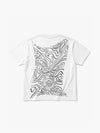Geo Tee – White