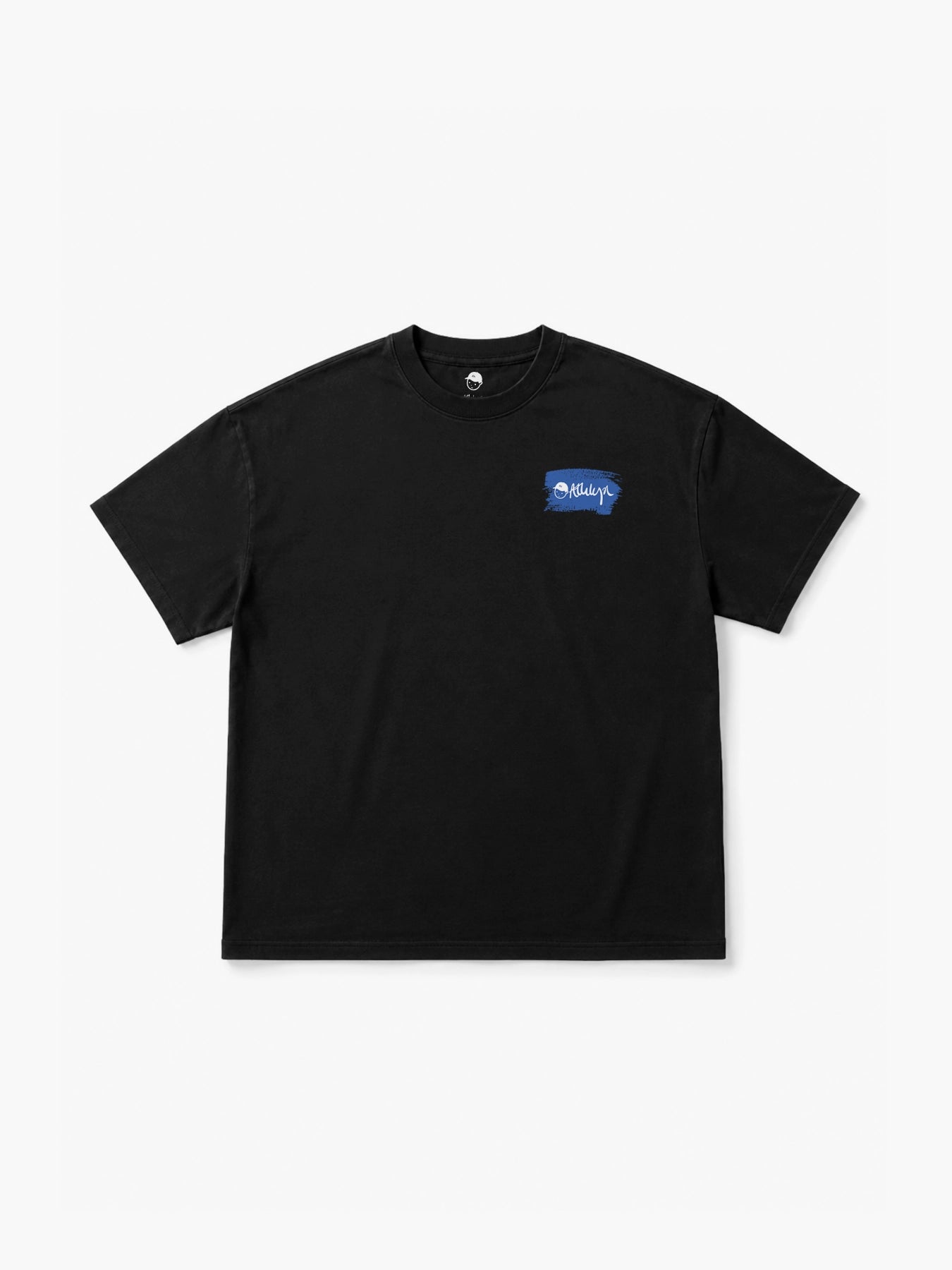 Geo Tee – Black